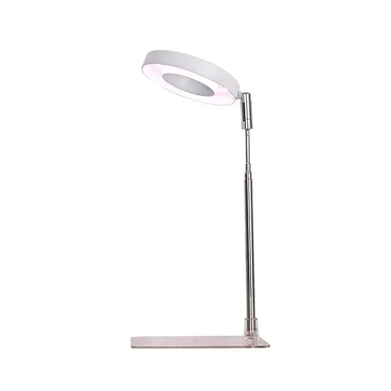 Full Spectrum Indoor Solar LED Growth Light, Four Gear Dimming, Fleshy Viridiplantae, Flower Floor Telescopic Fill Light